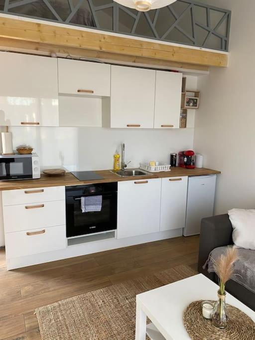 Logement Avec Mezzanine Tremblay-en-France Exteriér fotografie